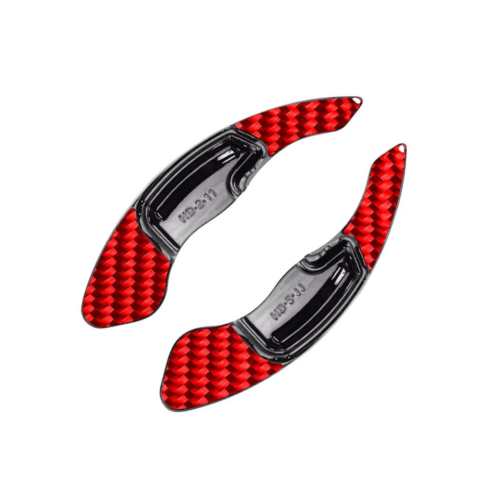 Steering Wheel Shifter Paddle Extensions for Honda Acura MDX ILX TLX TSX RDX (2014-2023)