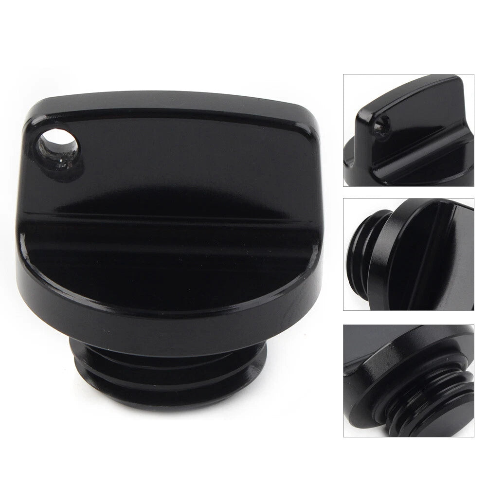 CNC Aluminum Oil Filler Cap for Ducati Honda Kawasaki Yamaha