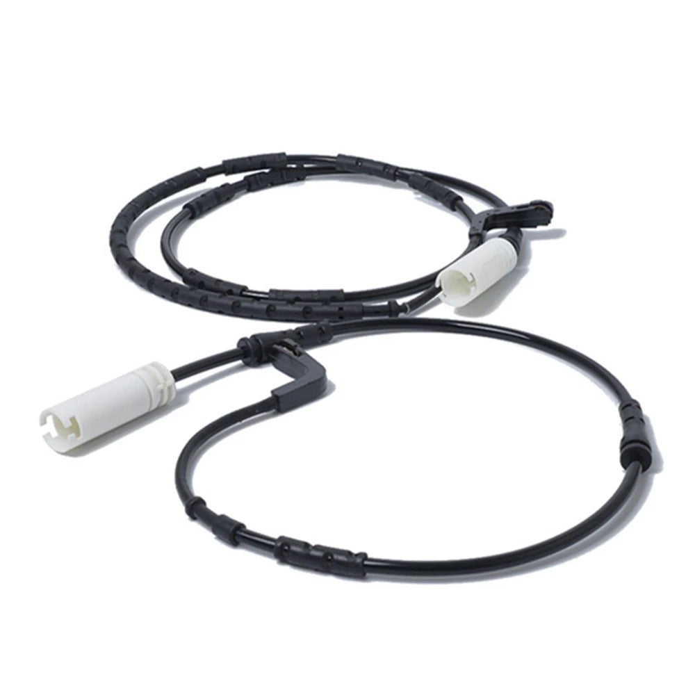 Front & Rear Brake Pad Sensors for BMW 3-Series E90 E91 E92 E93 (2007-2013)