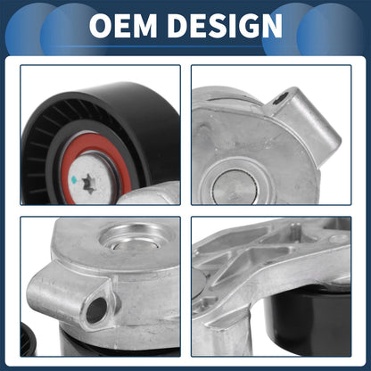 Belt Tensioner for Ford Transit (2006-2018) 1 Pc