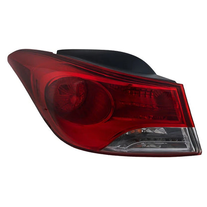 Left Outer Taillight Lamp for Hyundai Elantra (2011-2013)
