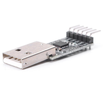 6 Pin USB to TTL UART Serial Converter Module for CP2102 5V/3.3V