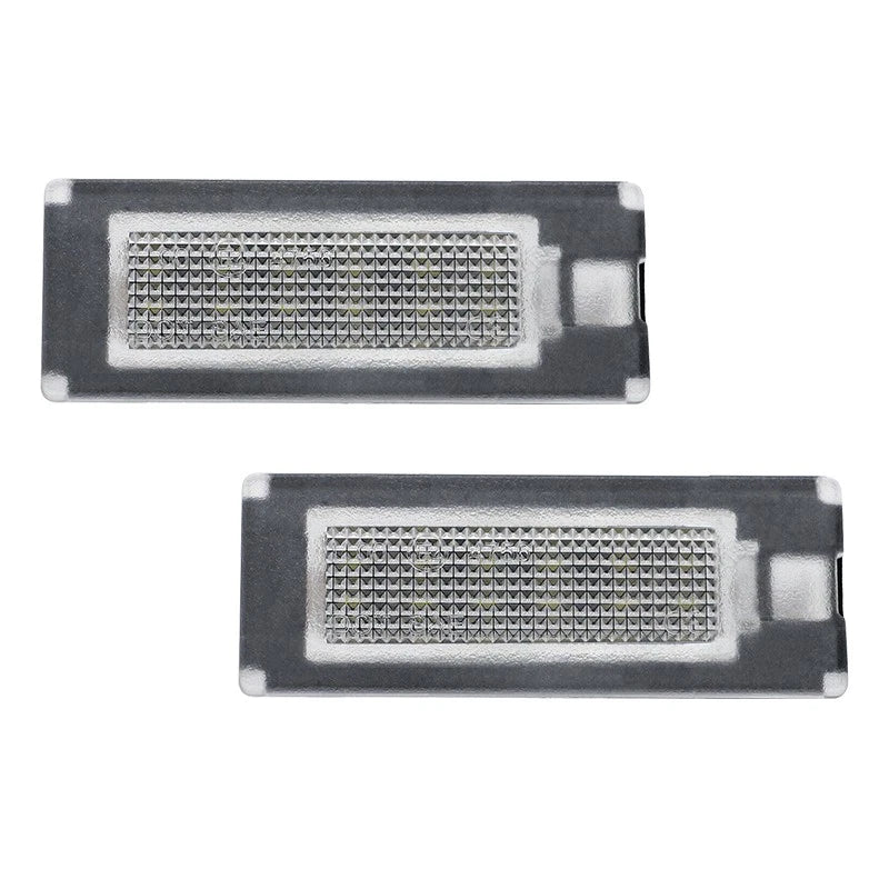 License Plate Light Lamp for Fiat Ducato, Citroen Jumper, Peugeot Sk (2006-2023)