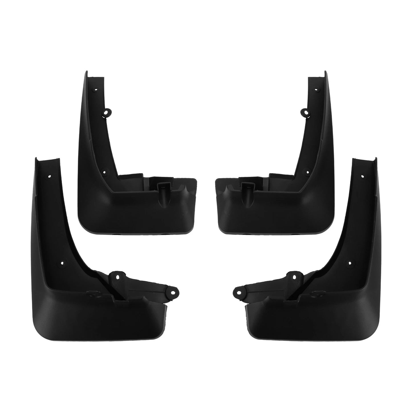 Mud Flaps Splash Guards 1 Set for BMW X5 M Sport (2019-2023)