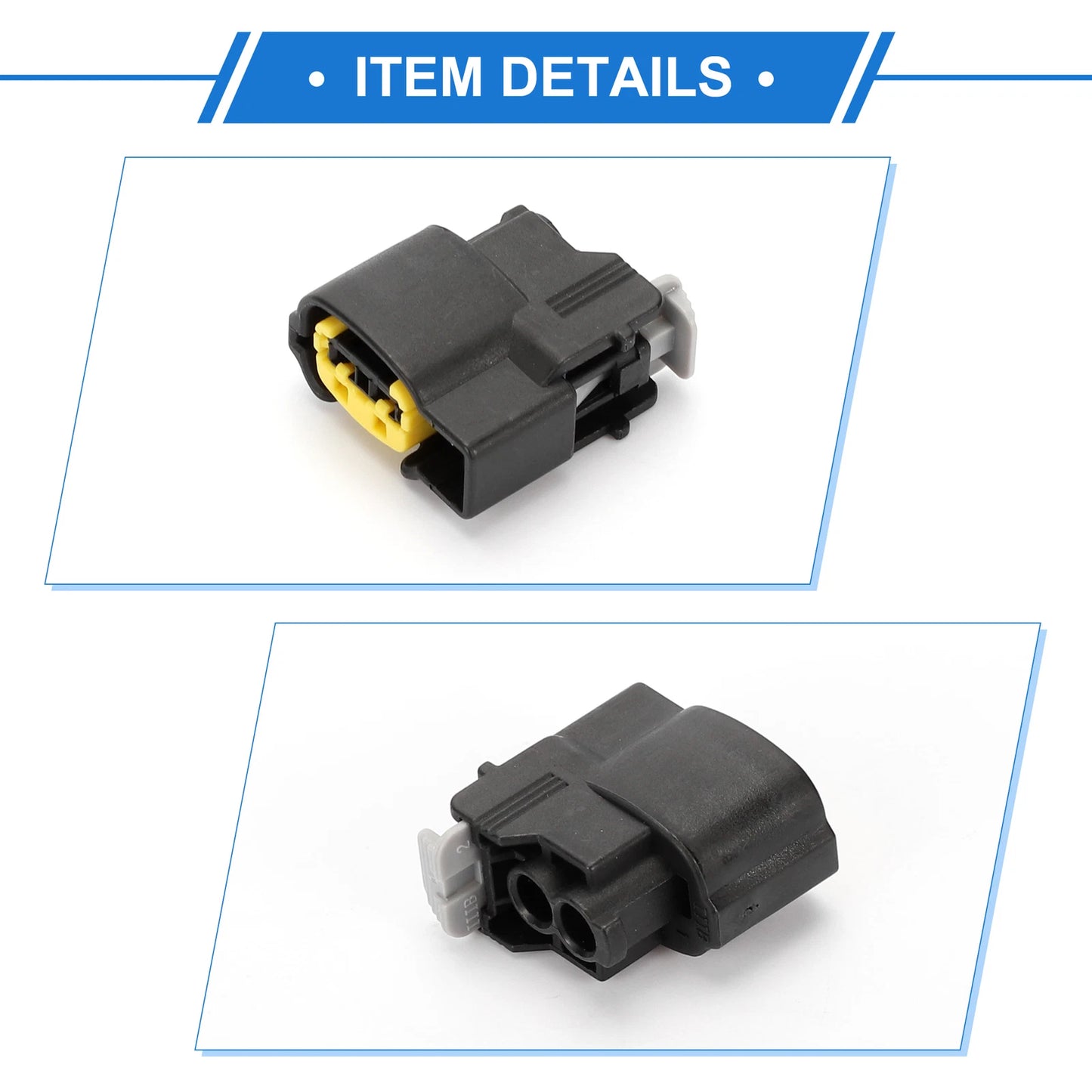 Pin Ignition Coil Connector Plug for Hyundai Kia