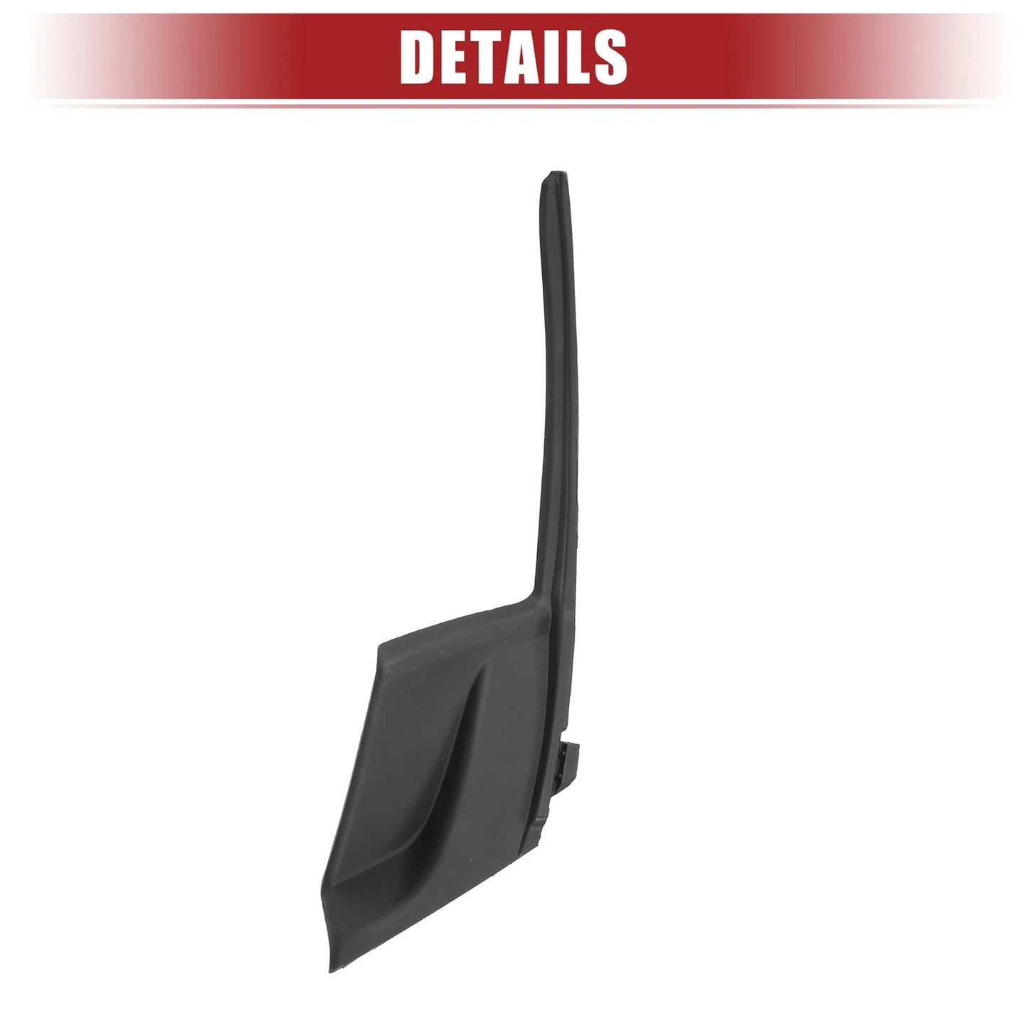 Front Left Windshield Wiper Cowl Panel for Toyota Sienna (2011-2020)