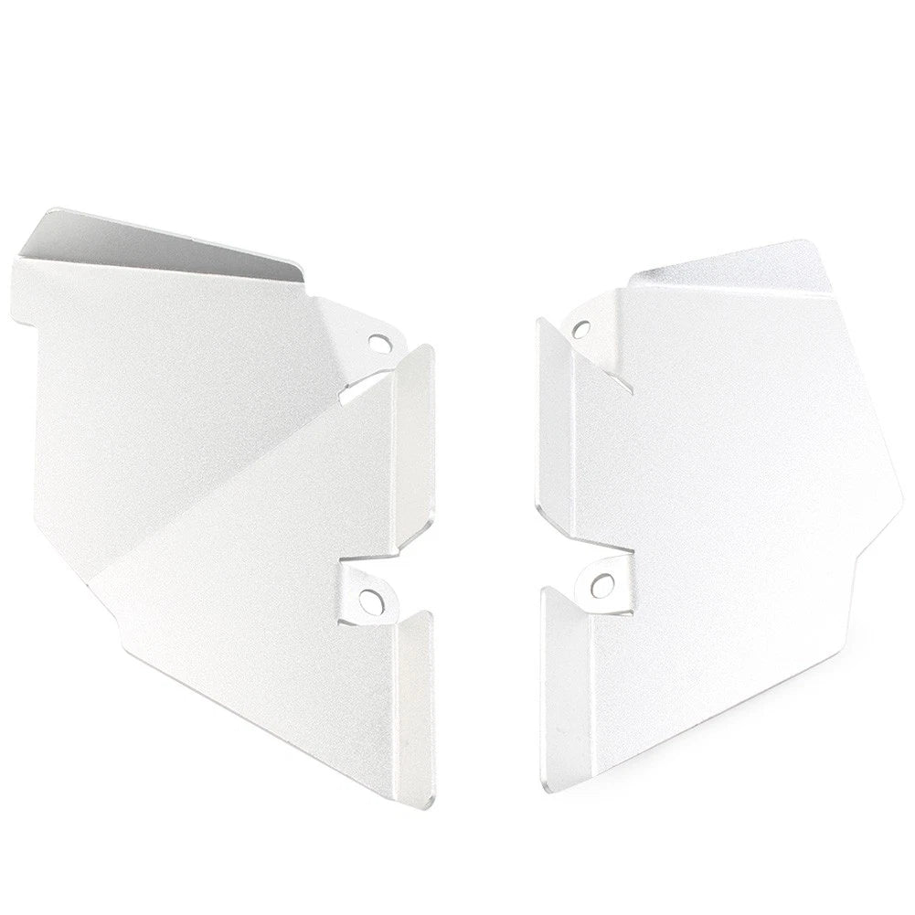 Rear Seat Foot Pedal Mudguard Cover for BMW R1250GS R1200GS (2013-2019)