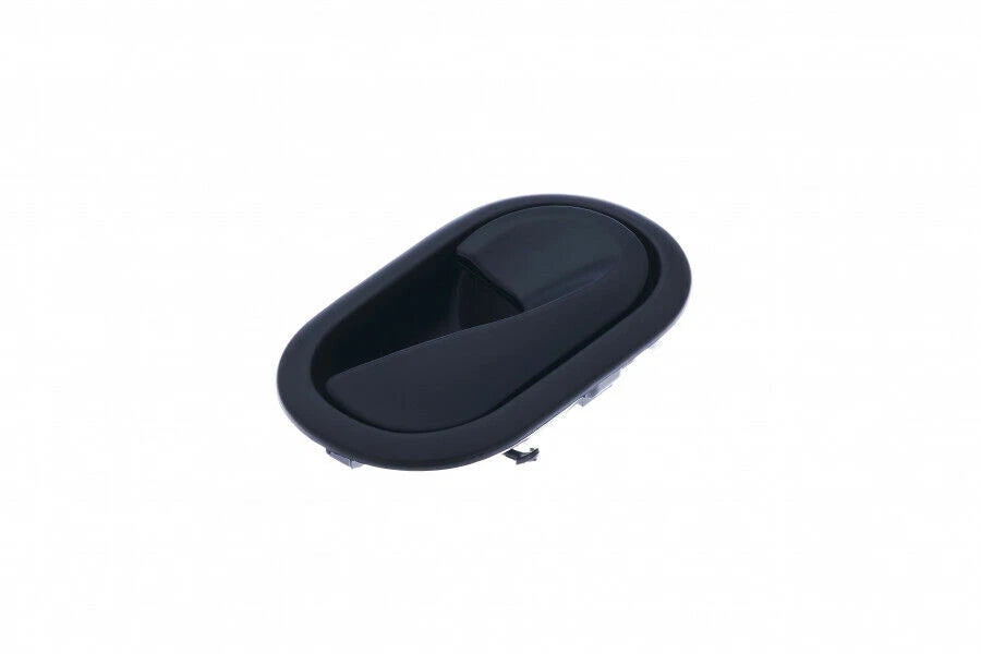 Front Right Inner Door Handle Black for Renault Kangoo Master (2009–2020)