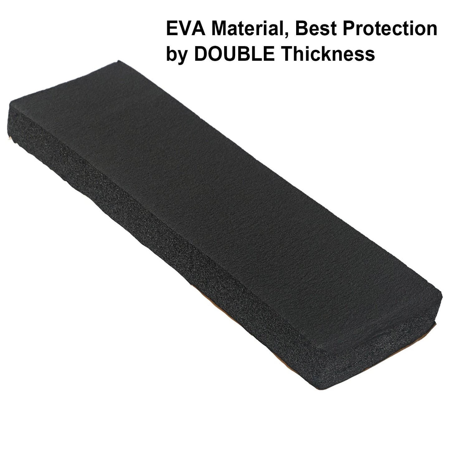 Door Protector 4pcs 30x10x3cm for Car