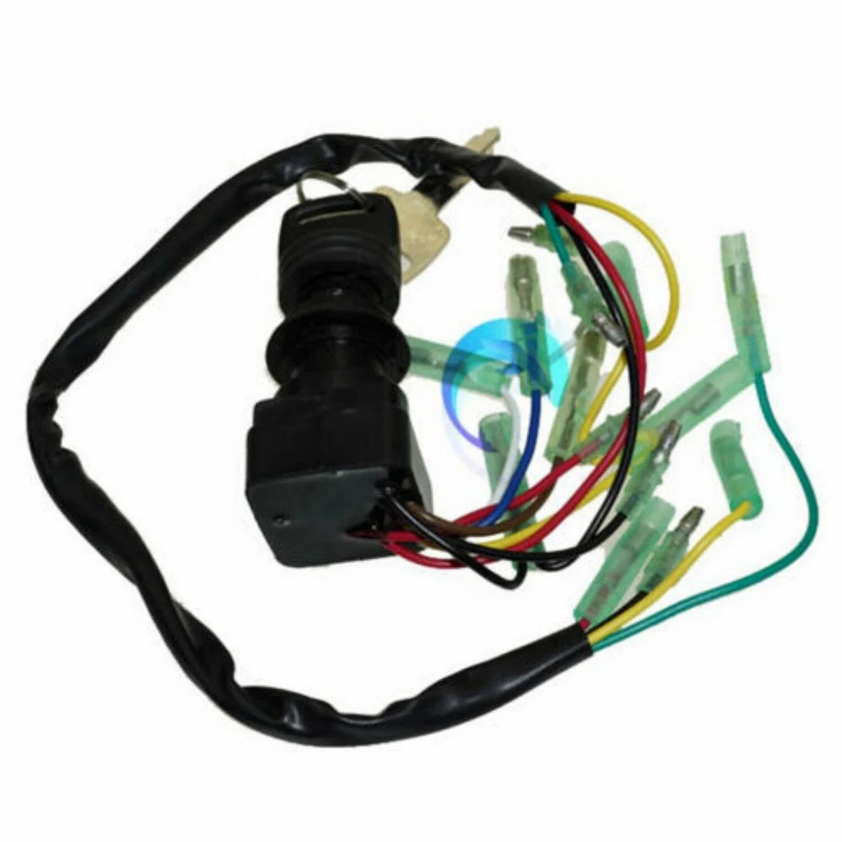 Yamaha Motor Control Box Ignition Key Switch for 703 Series