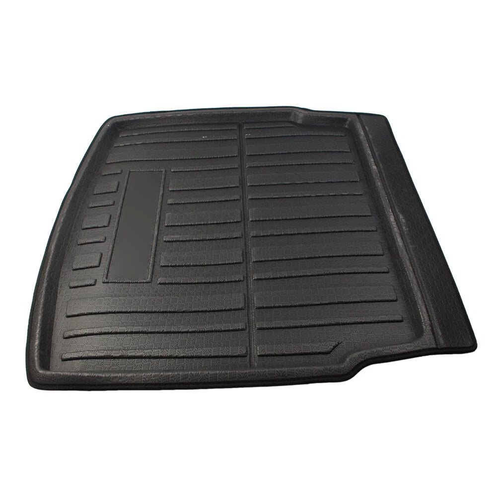 Rear Trunk Cargo Liner Boot Tray for VW Tiguan II 2016-2018