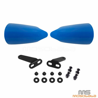 Durable Ultralight Bagger Hand Guards for Harley Touring FLHXSE FLHX (2014-2023)