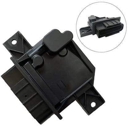 Fuel System Control with Fuel Pump Driver Module for Vehicles