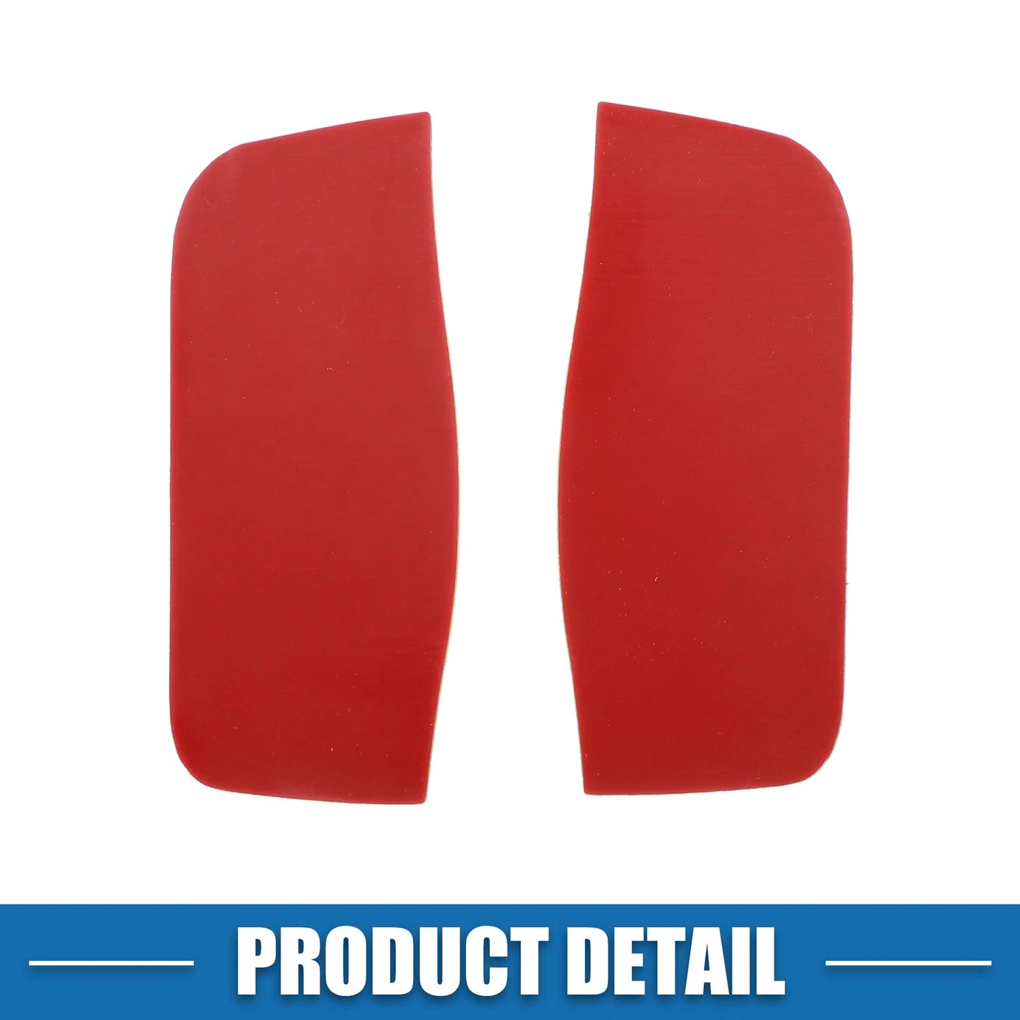 Steering Wheel Shift Paddle Covers for Toyota Camry (2018-2023) - Black 2 x
