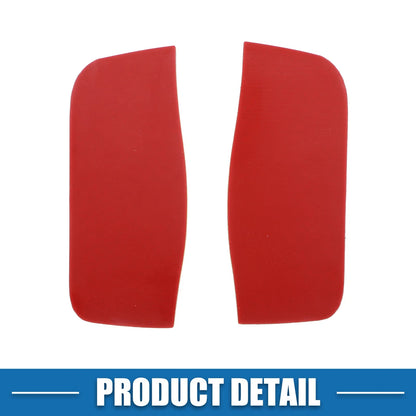 Steering Wheel Shift Paddle Covers for Toyota Camry (2018-2023) - Black 2 x
