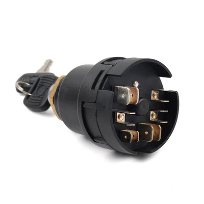Ignition Switch for Sunward YUCHAI Excavator 60 85 230-8 (2010-2023)