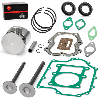 Engine Rebuild Kit Piston Rings for Club Car 341cc (1986-1991)