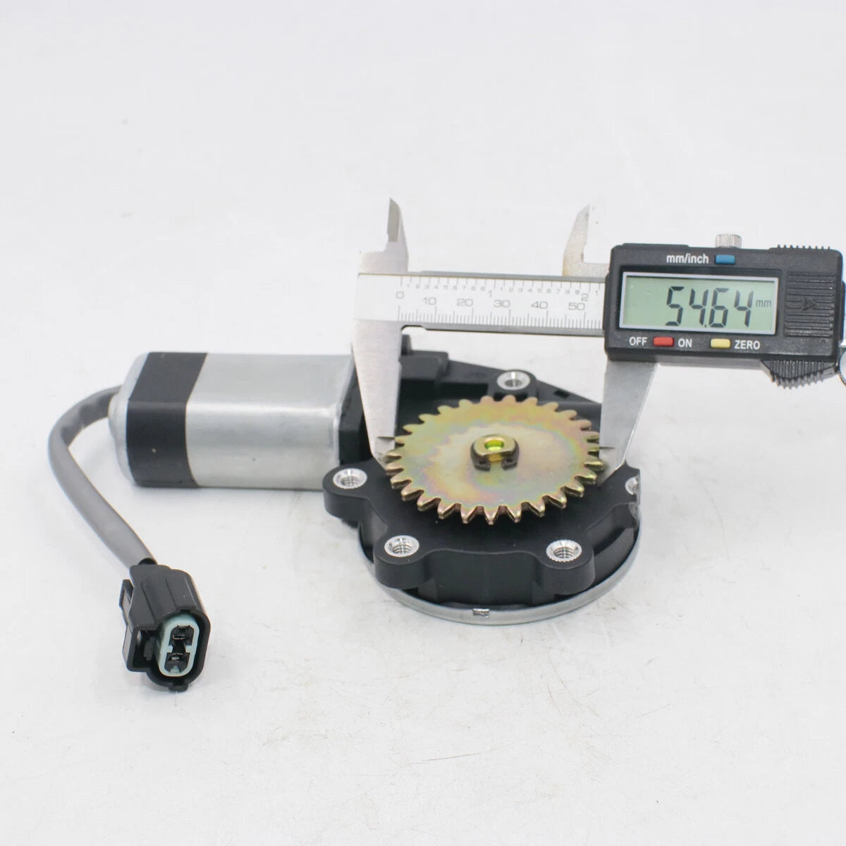 Front Right Power Window Motor Assembly for Isuzu D-Max 1997-2002