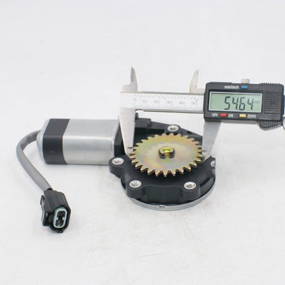 Front Right Power Window Motor Assembly for Isuzu D-Max 1997-2002