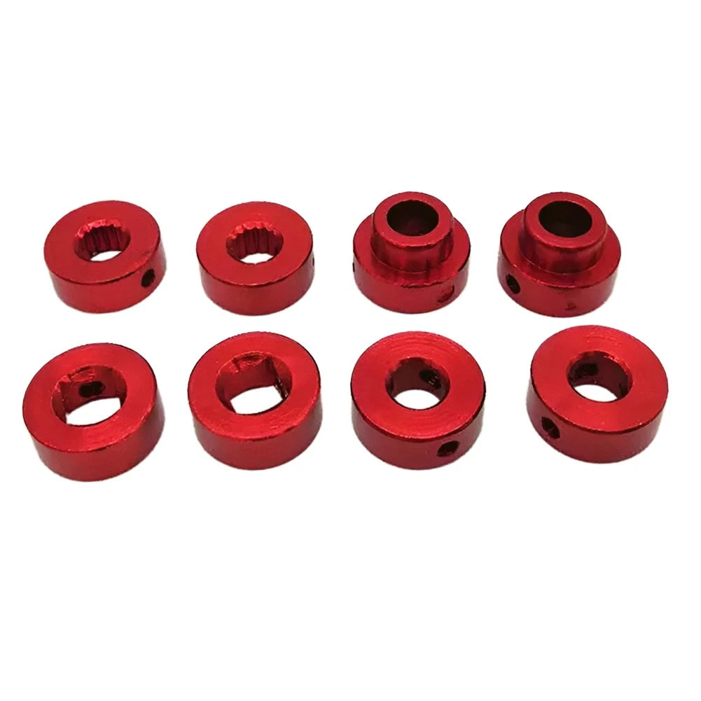 Red Hand Crank Swivel Adjust Handle for Door Window Regulator (Fits Various Models)