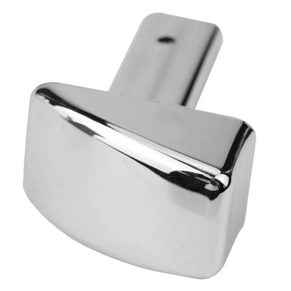 Maserati Grancabrio Granturismo Seat Release Knob 980145120 Chrome Silver