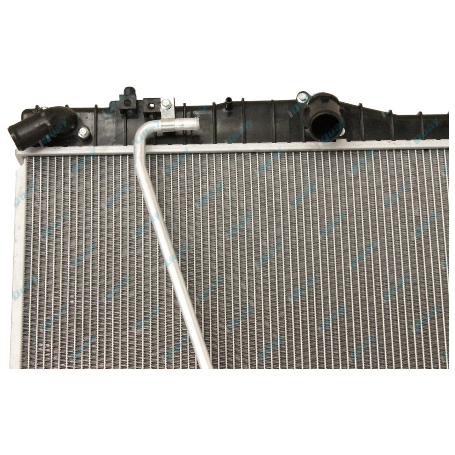 Heavy Duty Alloy Core Radiator for Toyota Hiace Turbo Diesel 2.5L/3.0L (2005-2010)