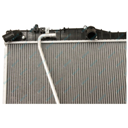 Heavy Duty Alloy Core Radiator for Toyota Hiace Turbo Diesel 2.5L/3.0L (2005-2010)
