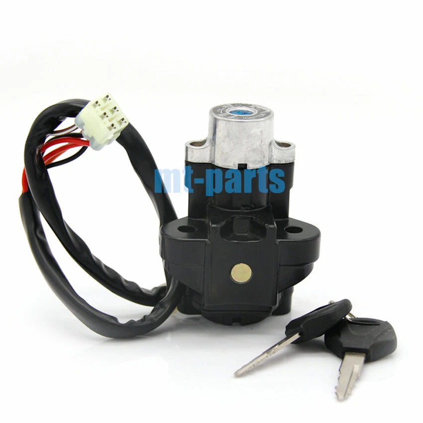 Suzuki Ignition Key Switch Lock Set for GSF600 Bandit (1995-2004) & GSF1200 (1997-2005)