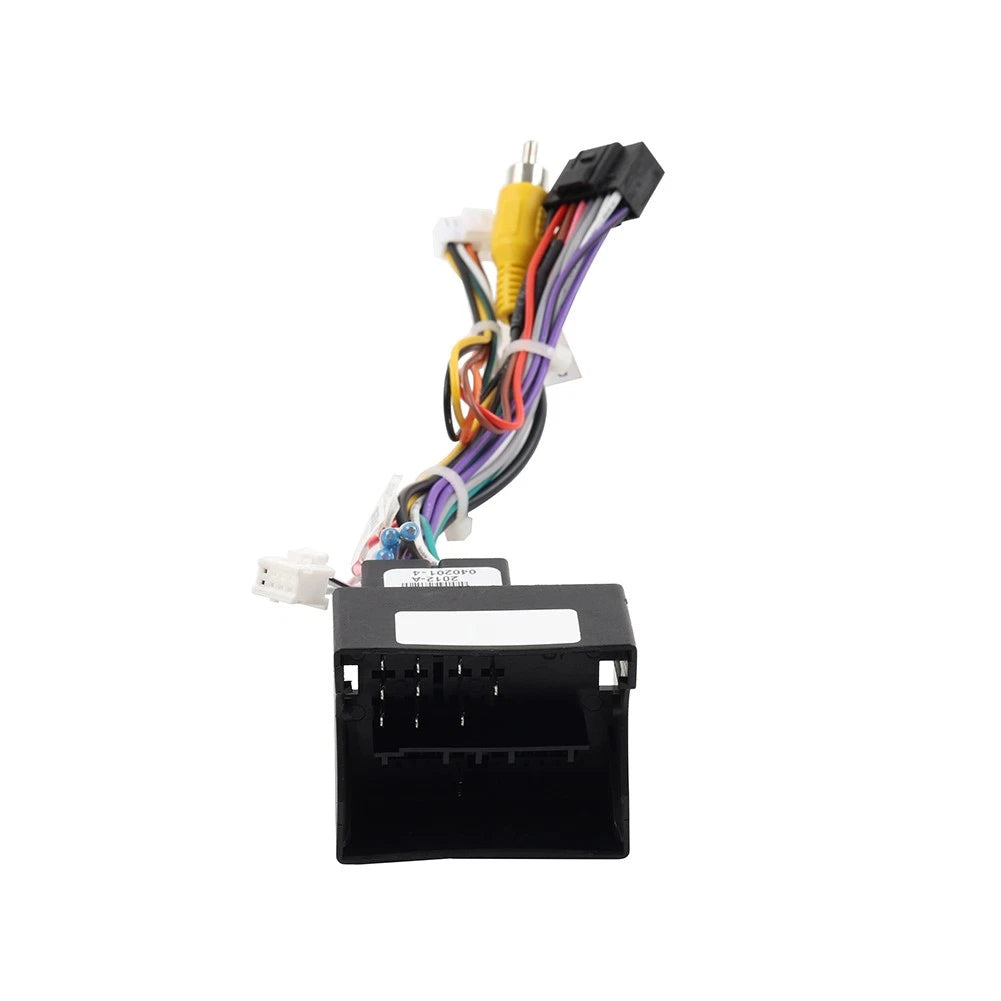 16pin Power Cable Adapter for Skoda VW Golf (2004-2014)