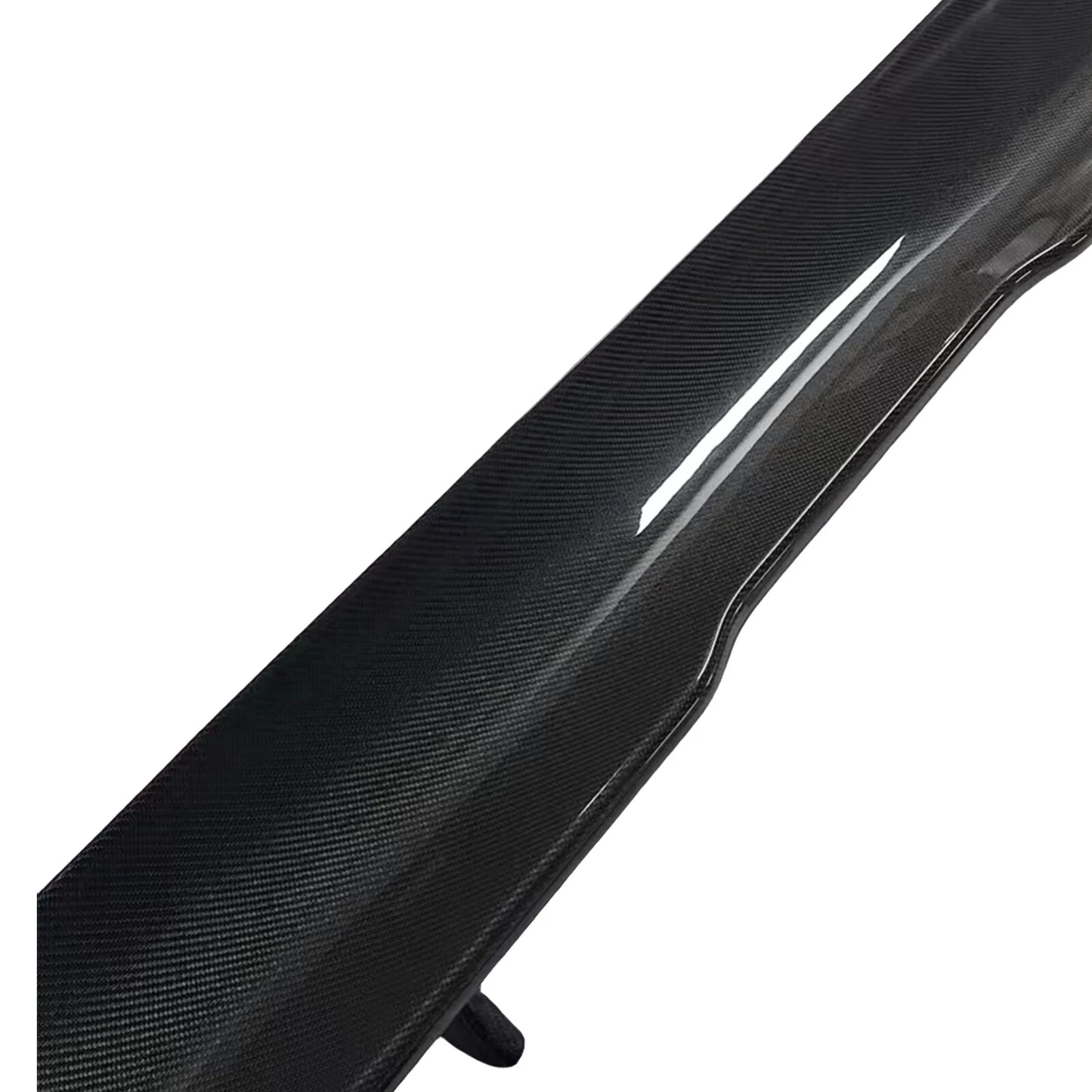 Rear Boot Spoiler Lip for BMW M2 M3 M4 F22 F80 F82 Carbon Fiber (2014-2021)