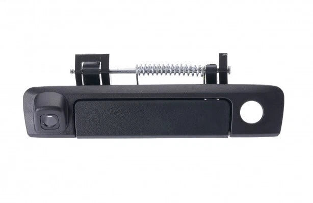 Tailgate Handle Black With Camera & Key Holes for Mazda BT50 UP UR Ranger (2011–2020)