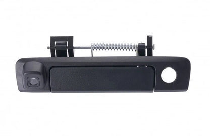 Tailgate Handle Black With Camera & Key Holes for Mazda BT50 UP UR Ranger (2011–2020)