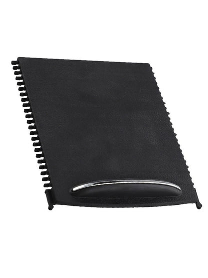 Roller Blind Cover / Long Lasting Black for MercedesBenz CClass (2000–2007)