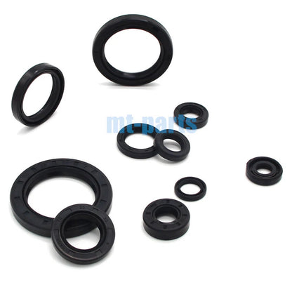 Engine Oil Seals Kit for Honda CRF450R CRF 450 R (2002-2006)