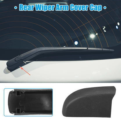 Rear Windshield Wiper Arm Nut Cover Cap for Toyota CH-R (2018–2021)