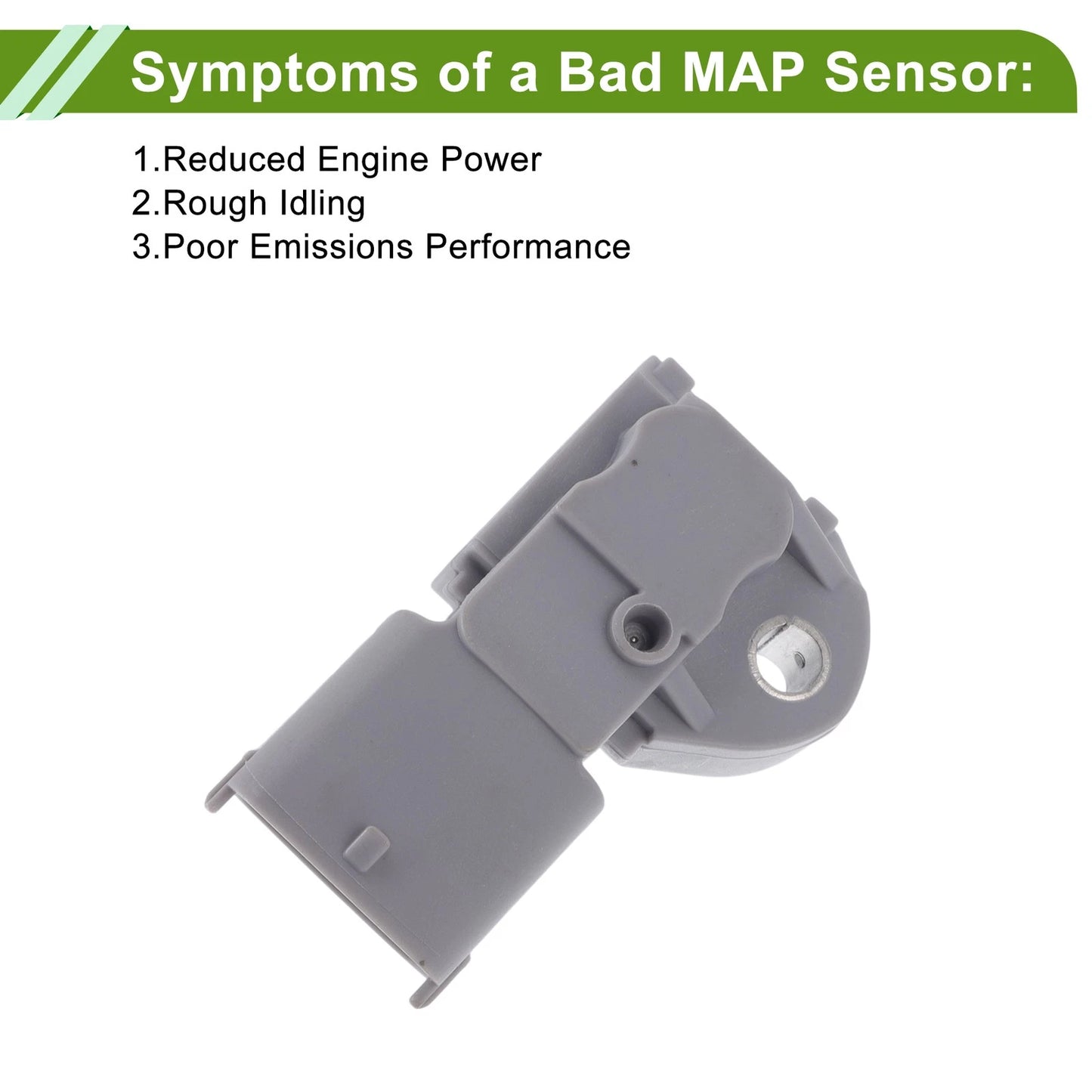 MAP Sensor for Volvo XC60 T5 (2008-2017)
