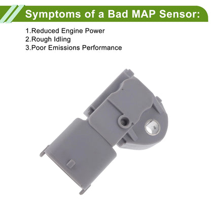 MAP Sensor for Volvo XC60 T5 (2008-2017)