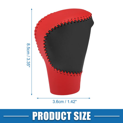 Red Gear Shifting Knob Cover for Honda HR-V (2023-2024)