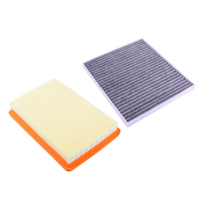 Engine & Cabin Air Filter Combo for Kia Spectra, Spectra5 (2005-2009)