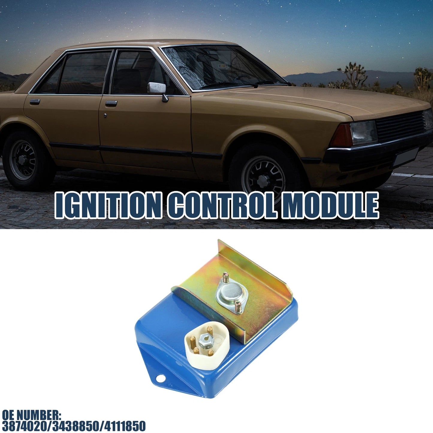 Ignition Control Module for Chrysler Cordoba / Dodge Aspen