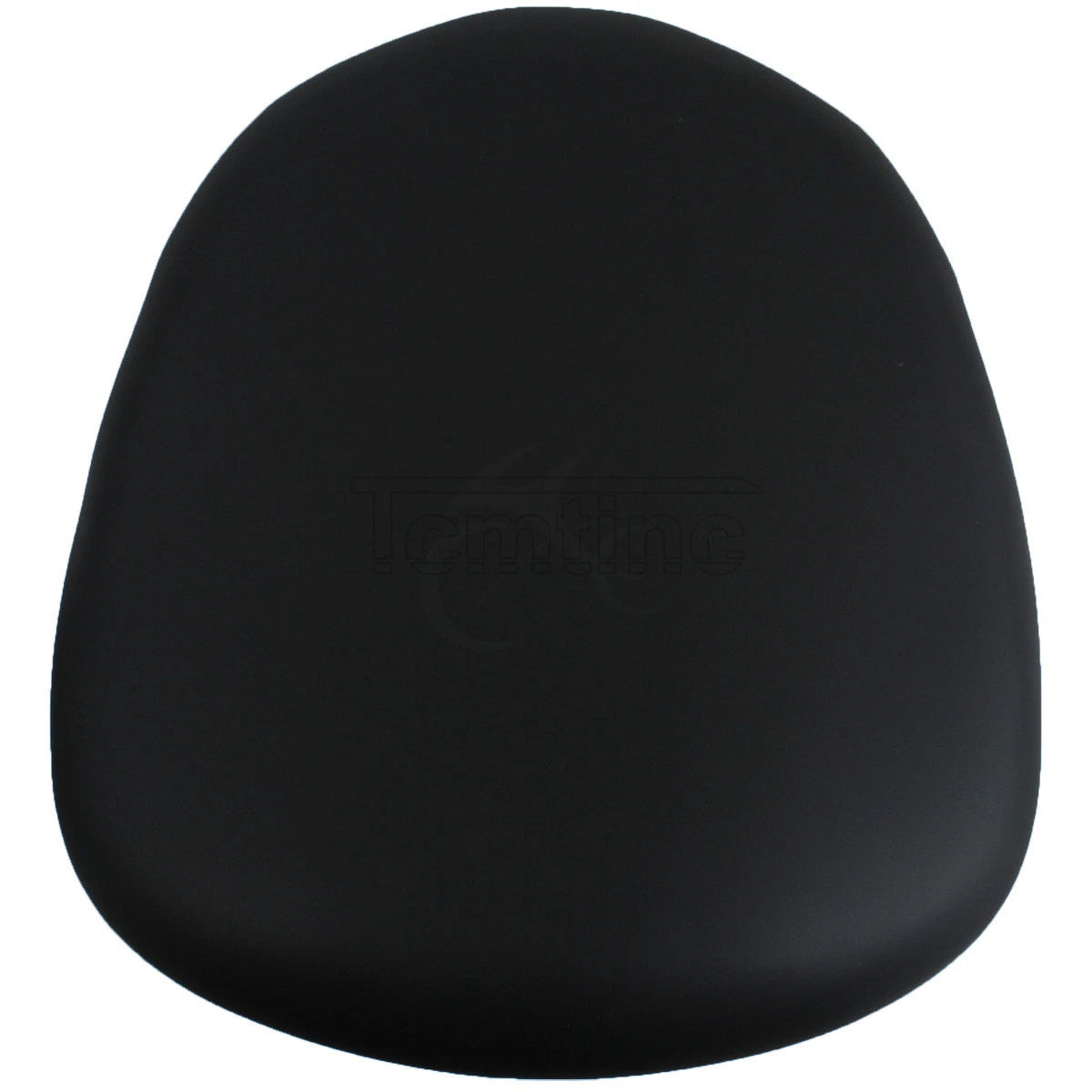 Pillion Seat Rear Passenger Black for Suzuki Hayabusa GSX1300R (2008-2020)