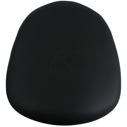 Pillion Seat Rear Passenger Black for Suzuki Hayabusa GSX1300R (2008-2020)