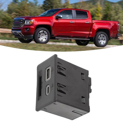 Center Console USB Accessory Options for Silverado & Sierra