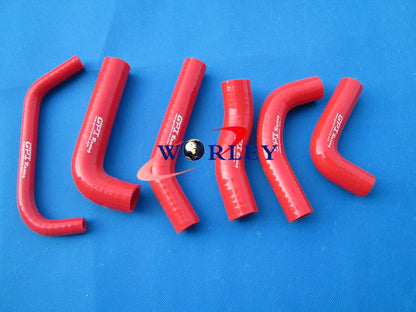 Silicone Radiator Hose Kit for Honda XR650R XR650 2000-2009