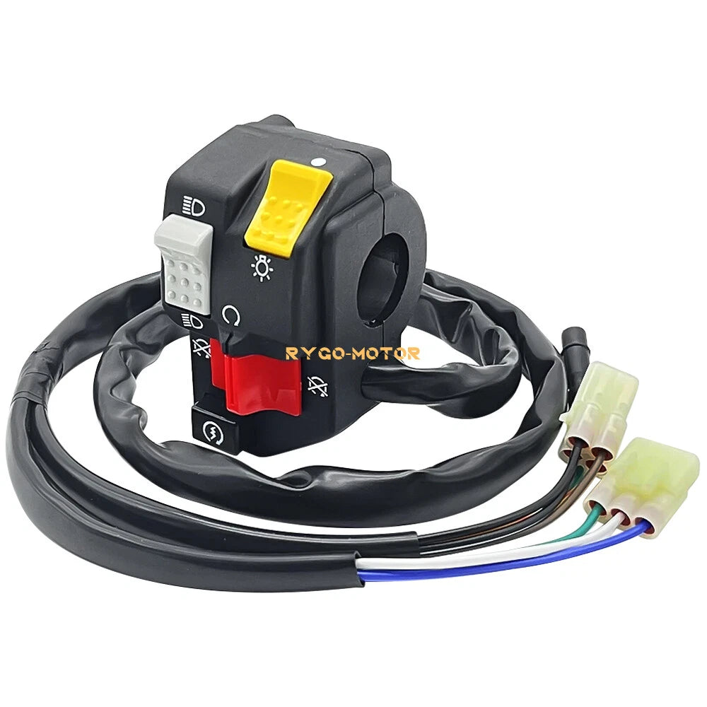 Handlebar Kill Switch for Honda Recon 250 (2005–2006)