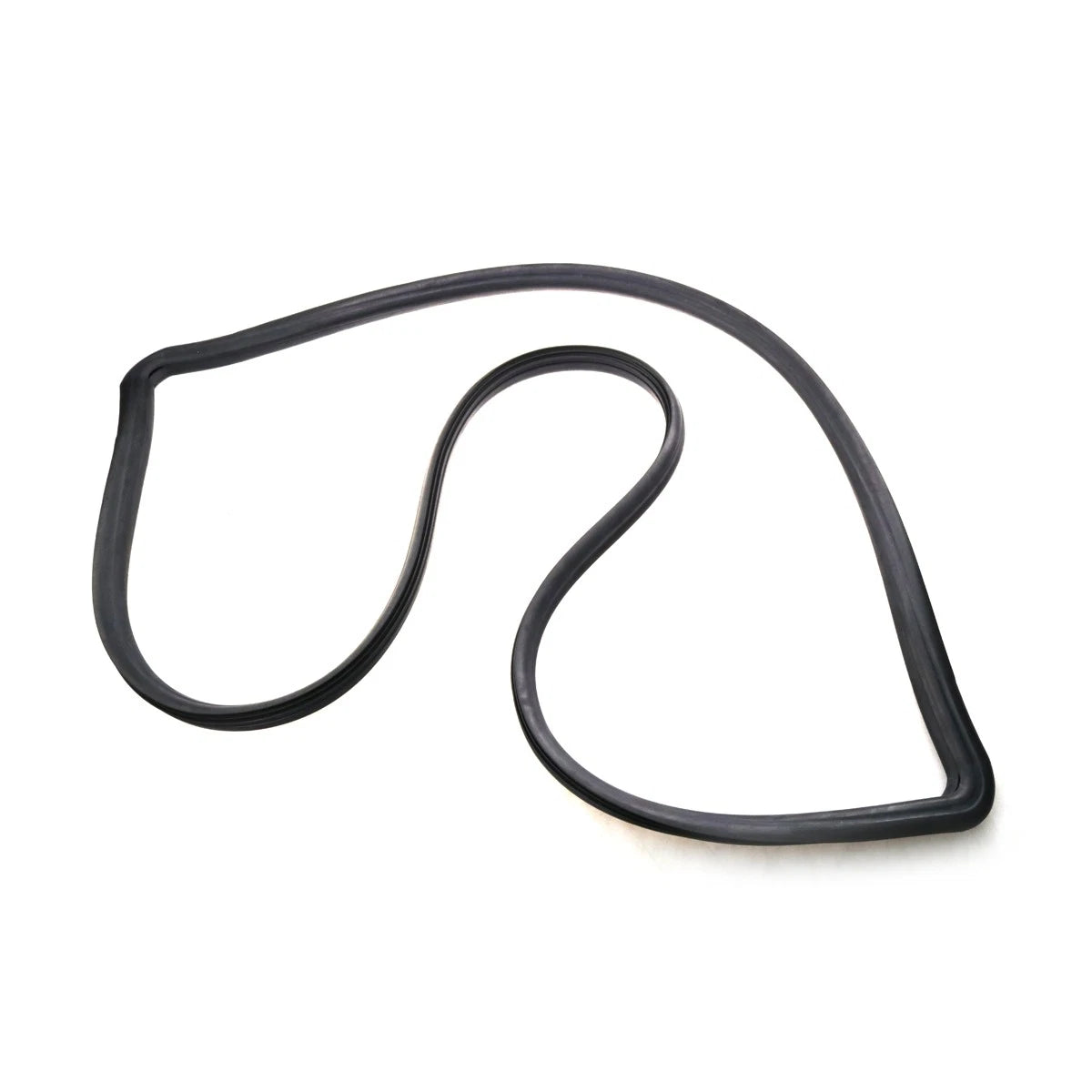 Back Door Glass Weatherstrip for Toyota Land Cruiser FJ60 1980-1990