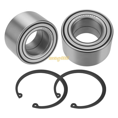 Front & Rear Wheel Bearings Ring Kit for Polaris Ranger 500 (2001–2022)