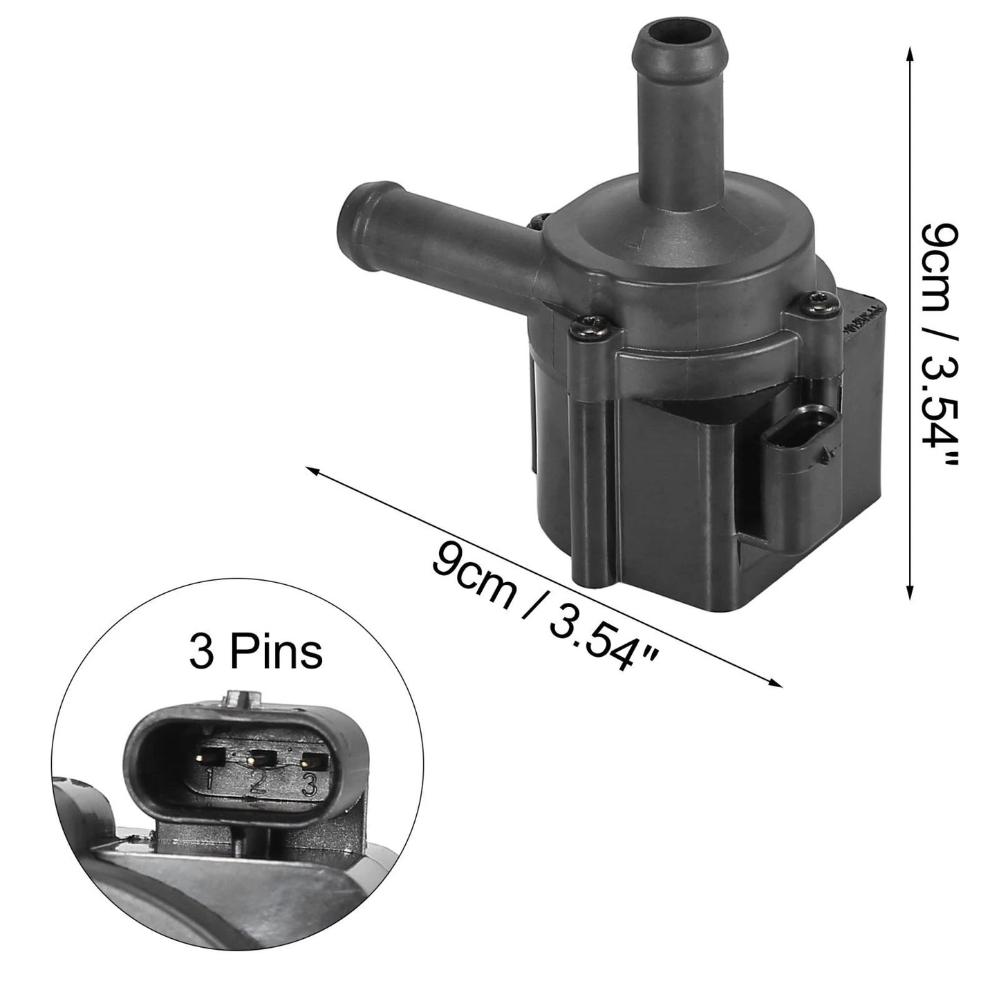 Auxiliary Water Pump for Ford Focus (2015-2018)