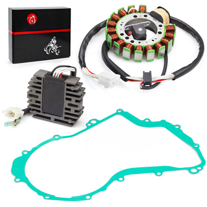 Magneto Stator Voltage Rectifier Gasket for Yamaha Big Bear 350 (1995-1999)