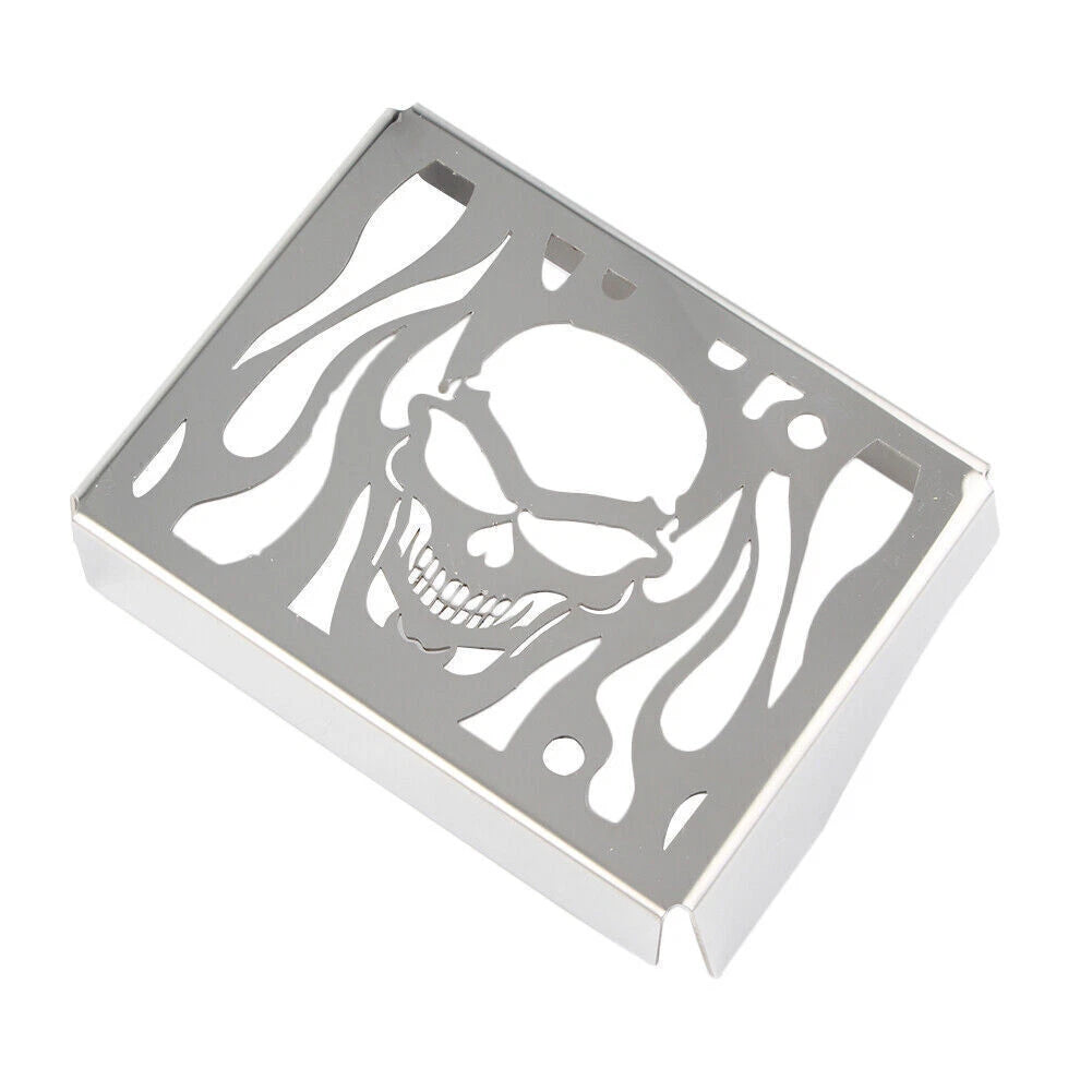 Stainless Steel Rectifier Cover Guard for Kawasaki Vulcan VN900 (2006-2018)